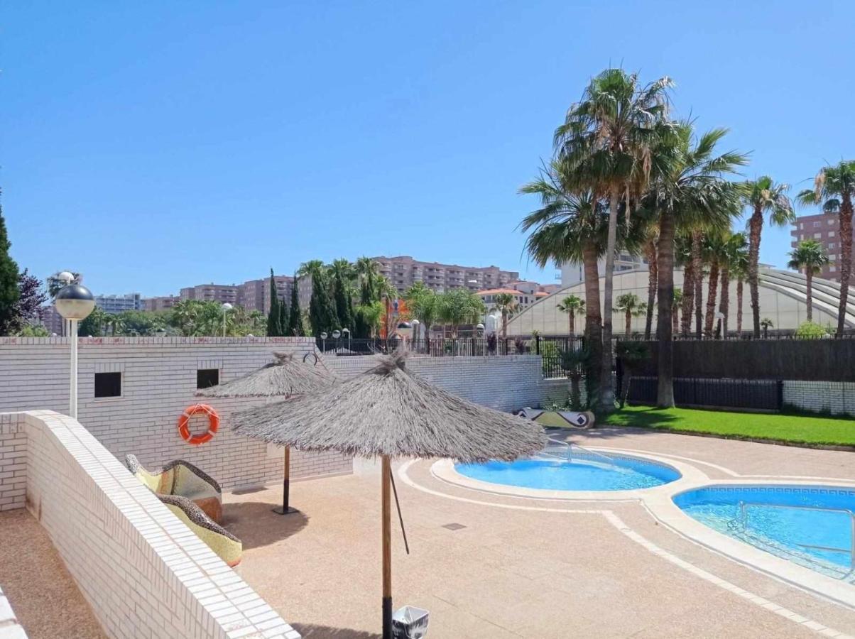 Ayf Centrico Y Con Wifi Marina Trebol 3 * Oropesa del Mar
